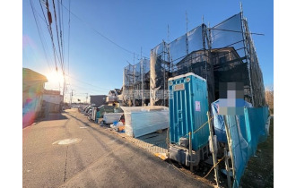 【外観】現地全景