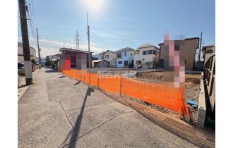 【外観】現地全体、11月8日撮影