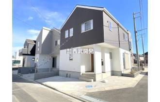 【外観】販売現地全体