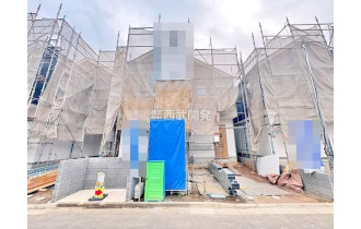 【外観】現地全景