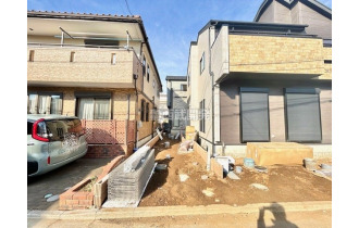 【外観】現地全景