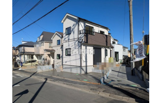 【外観】現地全景