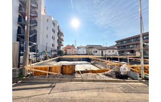 【外観】現地全景