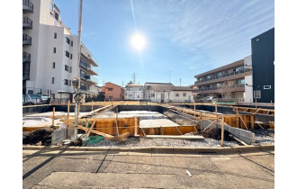 【外観】現地全景