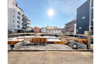 【外観】現地全景