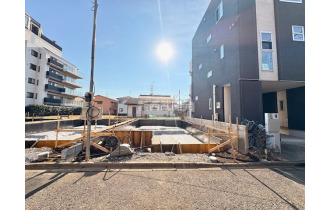 【外観】現地全景