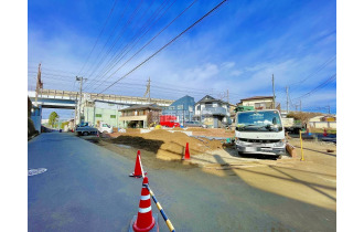 【外観】現地全景