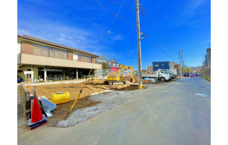 【外観】現地全景