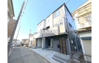 【外観】現地全体