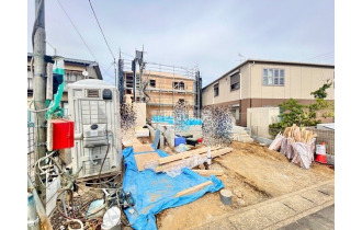 【外観】現地全景