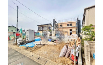 【外観】現地全景