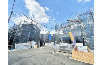 【外観】現地全景