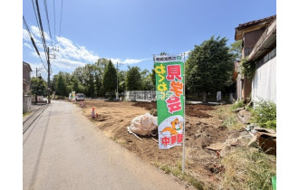 【外観】現地全景
