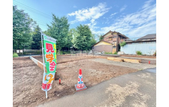 【外観】現地全景