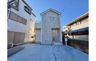 【外観】販売現地全景　（2026年10月1日撮影）