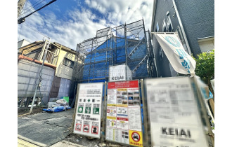 【外観】販売現地全景