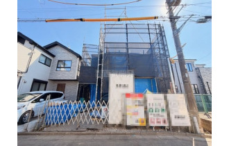 【外観】販売現地全景（2026年10月撮影）