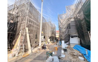 【外観】現地全景
(2026年10月撮影)