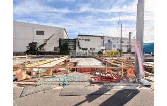 【外観】(2026年10月撮影)