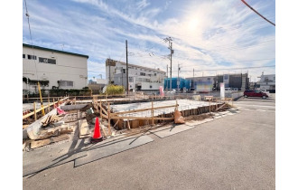 【外観】(2026年10月撮影)