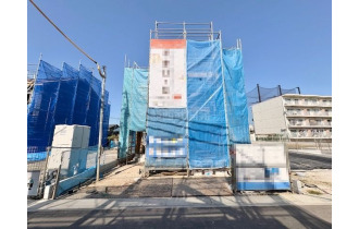【外観】(2026年10月撮影)