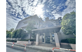 【外観】白子3丁目総戸数83世帯の10階建て5階のお部屋です
