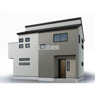 富士見市渡戸1丁目・3780万円【新築一戸建て】｜埼玉県・東京都の