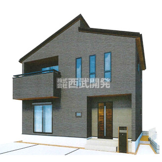 富士見市渡戸2丁目・3880万円【新築一戸建て】｜埼玉県・東京都の