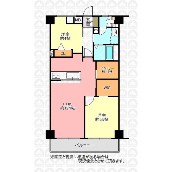 【間取】
