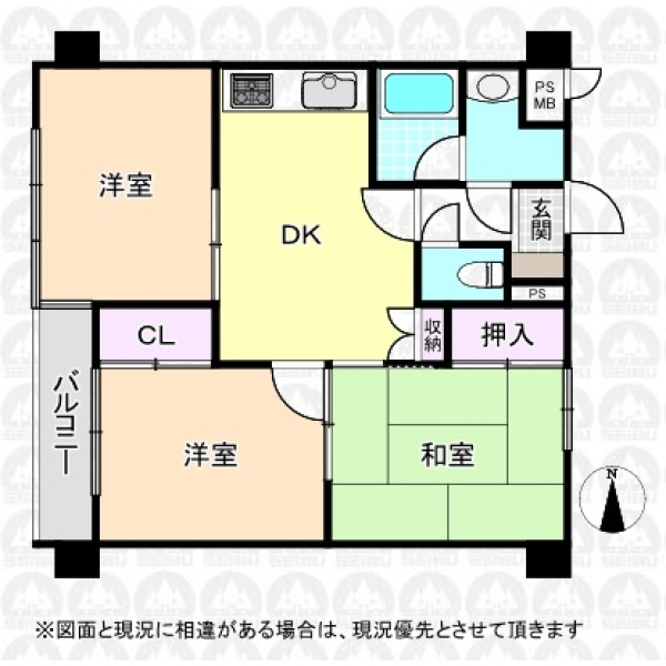 【間取】