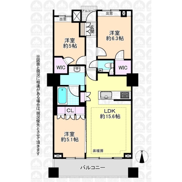 【間取】