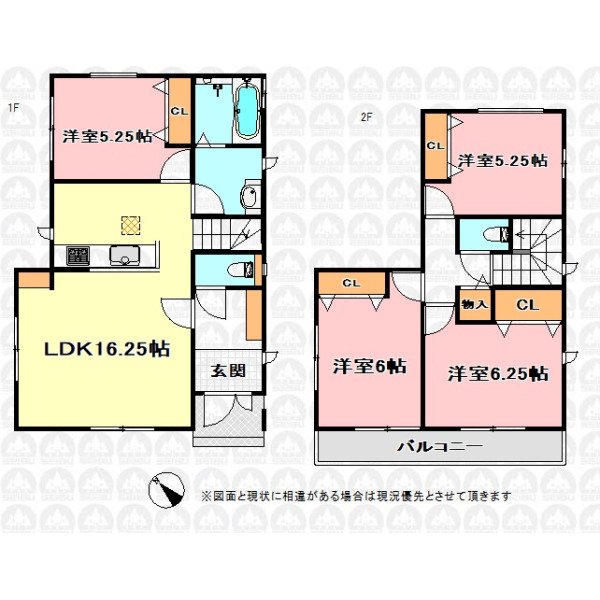 【間取】