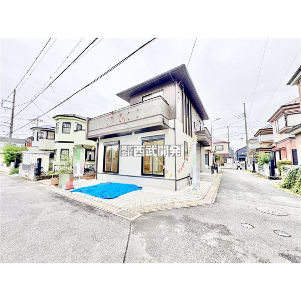 【外観】販売現地