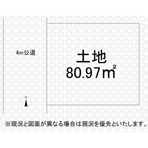 【区画図】区画図