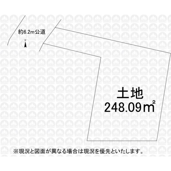 【区画図】区画図