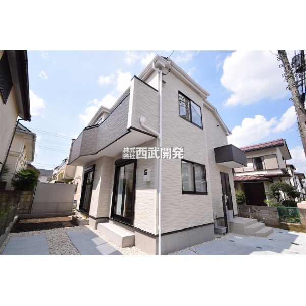 西東京市芝久保町４丁目 4590万円 新築一戸建て 不動産の西武開発