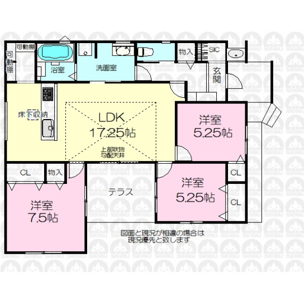 【間取】