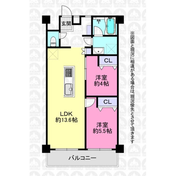 【間取】
