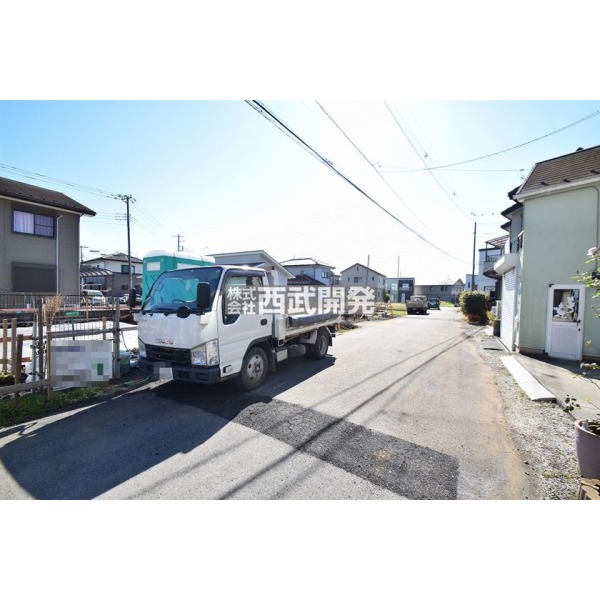 飯能市大字笠縫 2780万円 新築一戸建て 埼玉県 東京都の不動産 西武開発