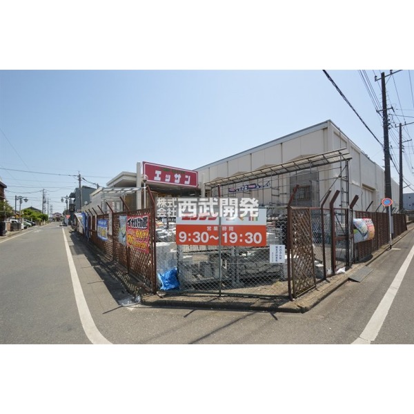 飯能市大字笠縫 2780万円 新築一戸建て 埼玉県 東京都の不動産 西武開発