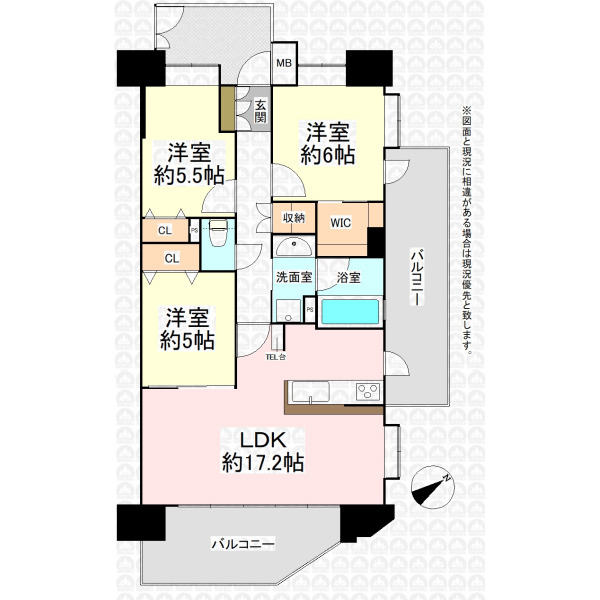 【間取】